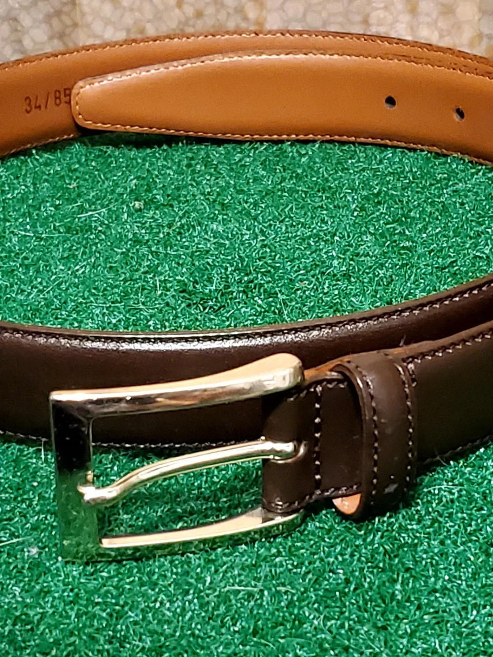 Mens Brooks Brothers Belt